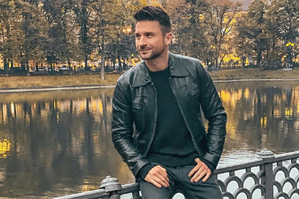 Сергей Лазарев стал участником движения Star for SMA