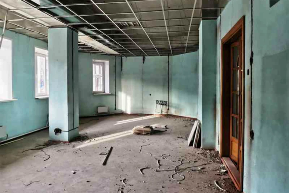 В Биробиджане появится еще одна модельная библиотека
