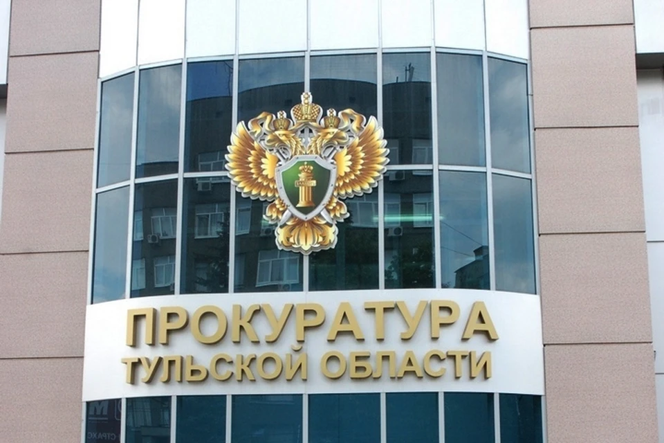 Жительница Тульской области пожаловалась на УК в прокуратуру за протечку крыши