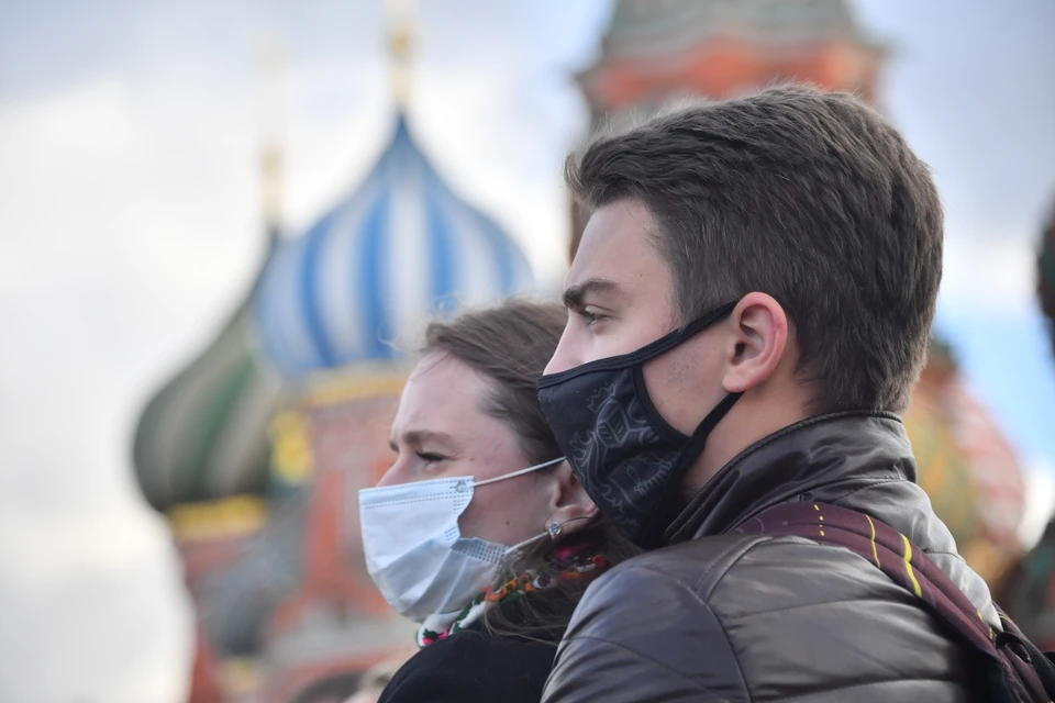 Принятые в российской столице меры по нераспростаранению коронавирусной инфекции сработали
