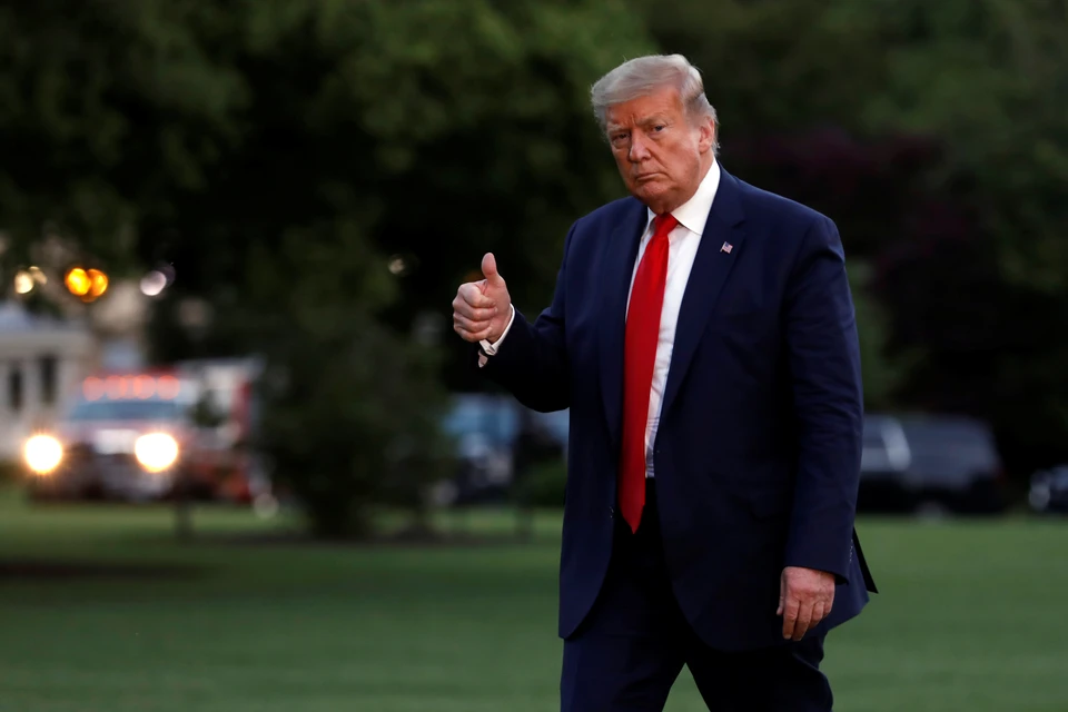 Конгрессмены США осудили решение Трампа о помиловании Флинна