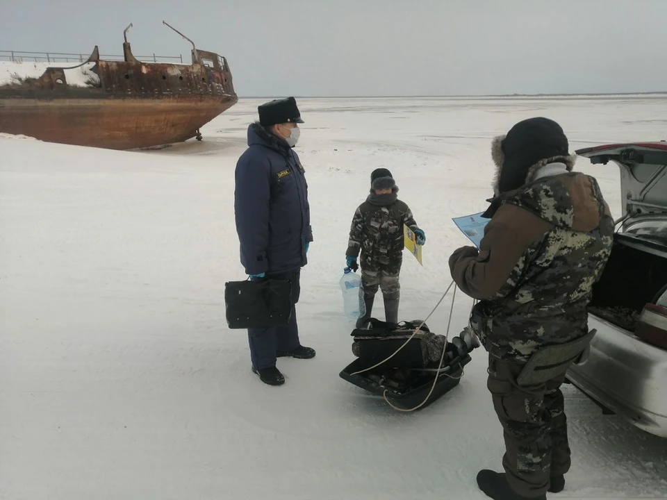Фото: Ямал безопасный, соцсеть "ВКонтакте"
