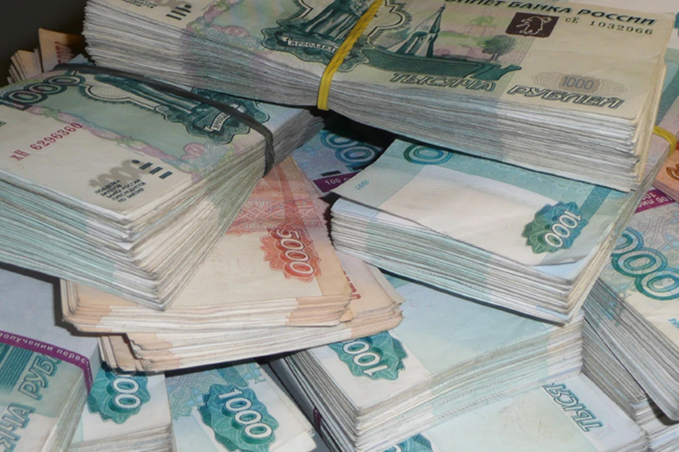 Тюменский бюджет «похудеет» на 521 миллиард рублей за три года.