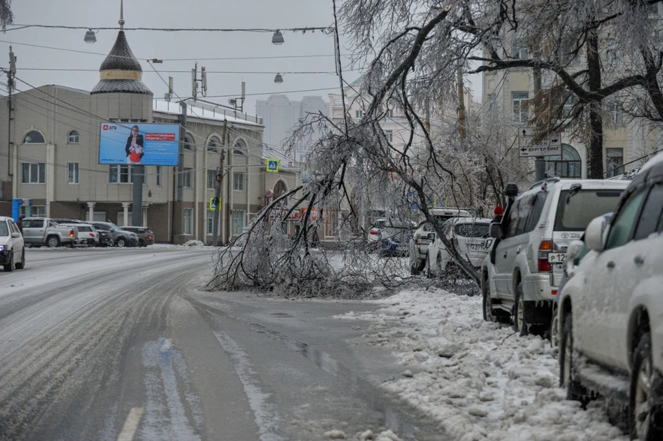 Предварительный ущерб от стихии составил в Приморском крае 266 миллионов рублей