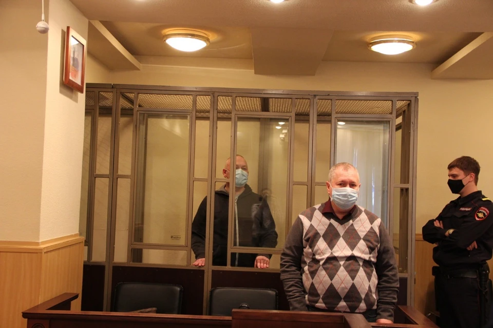 В Ростове-на-Дону вынесли приговор по громкому уголовному делу. Фото: Южный окружной военный суд.