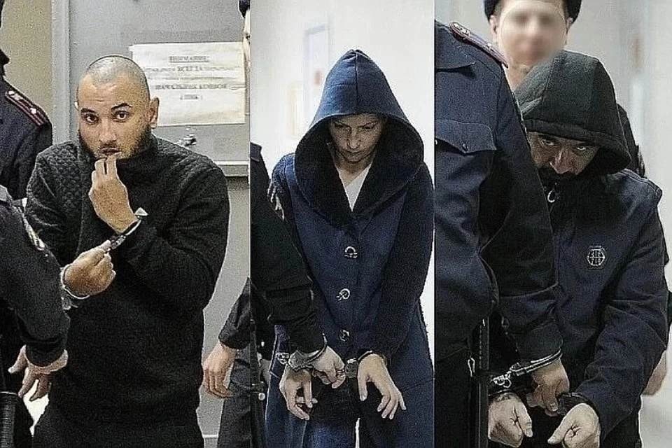 Обвиняемые находятся под стражей