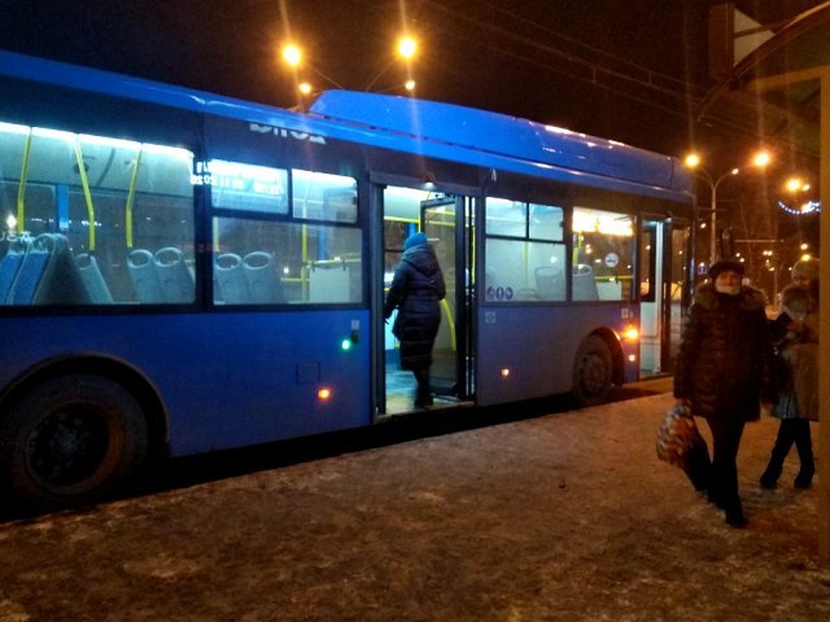 После визита Сергея Цивилева в Новокузнецке изменили еще три автобусных  маршрута - KP.RU