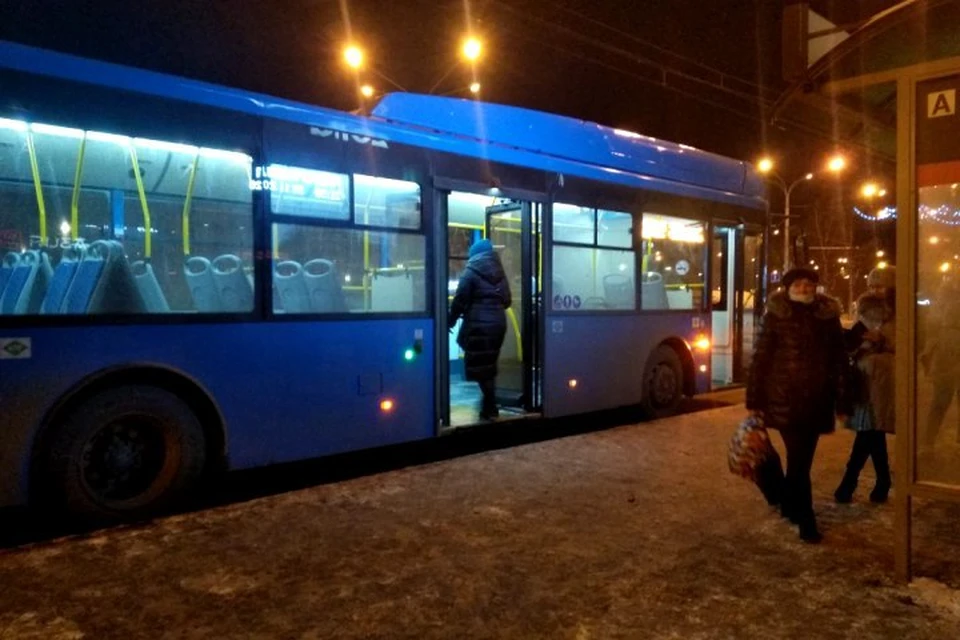 После визита Сергея Цивилева в Новокузнецке изменили еще три автобусных маршрута