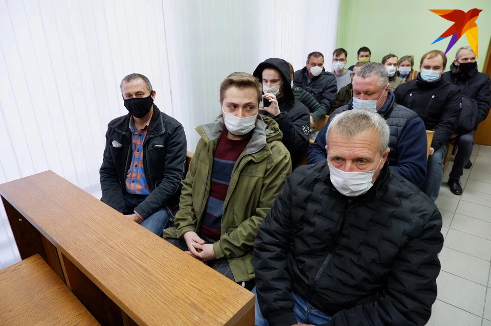 Судимый парень