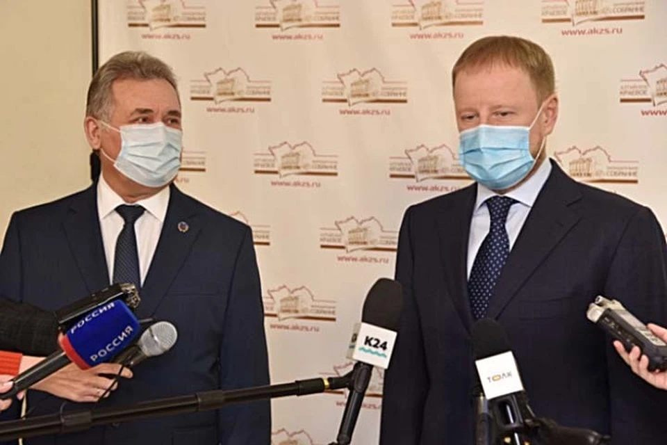 Губернатор Виктор Томенко пояснил запрет на проведение корпоративов