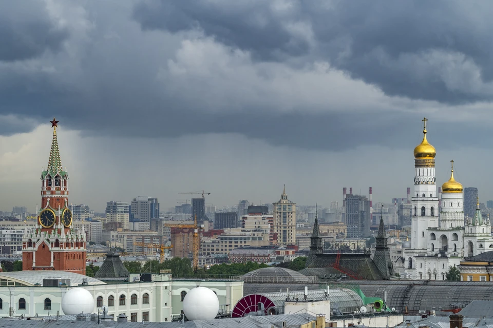 Синоптик отметил, что на следующей неделе москвичей ждет морозная погода.