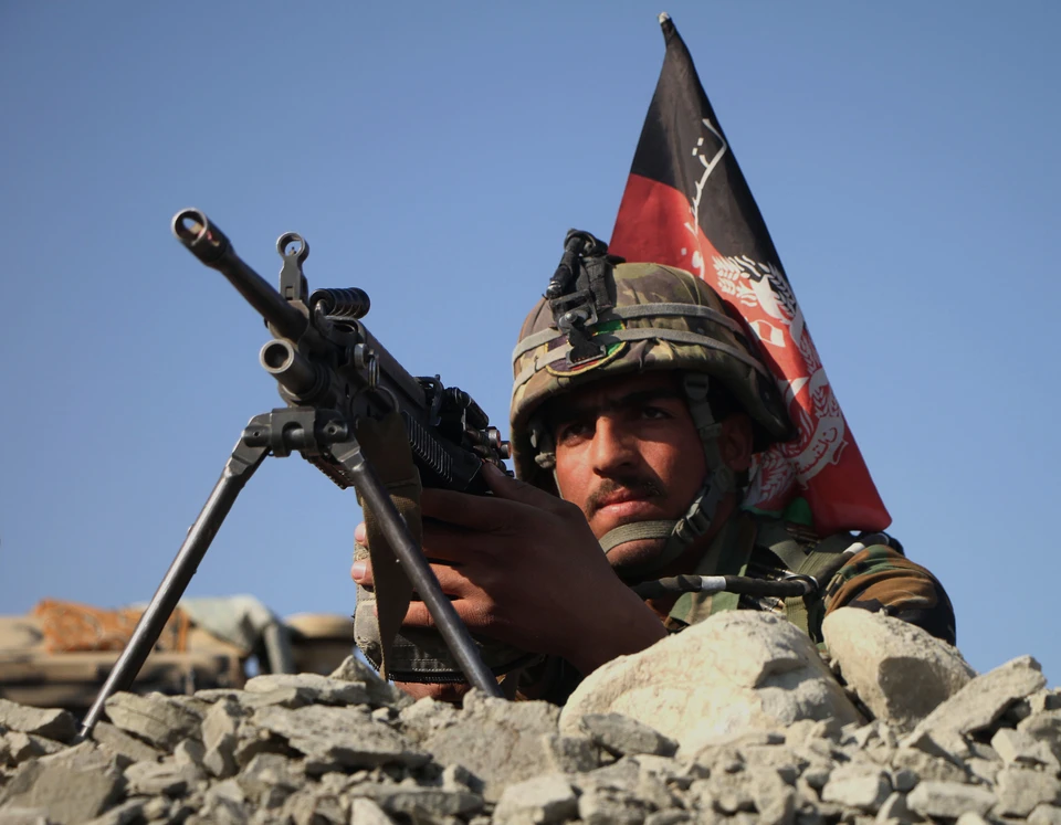 При взрыве в афганском Газни погибли 27 человек
