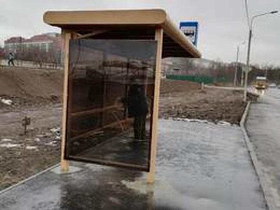 Новая остановка появилась в Туле
