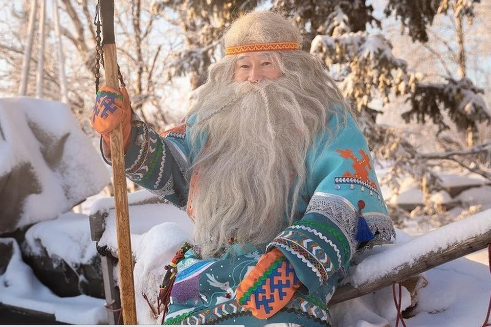 Фото: личная страница Ямала Ири в Instagram
