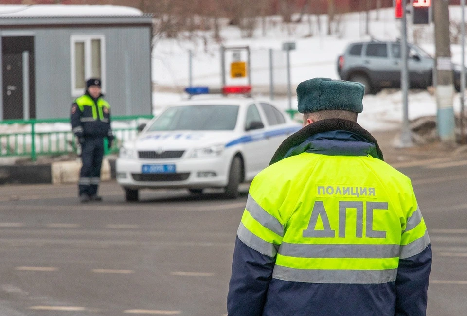 Движение ограничат для всех видов транспорта без исключения.