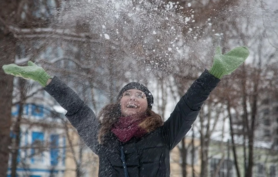 Возможно, что снега в Перми не будет идти до середины декабря.