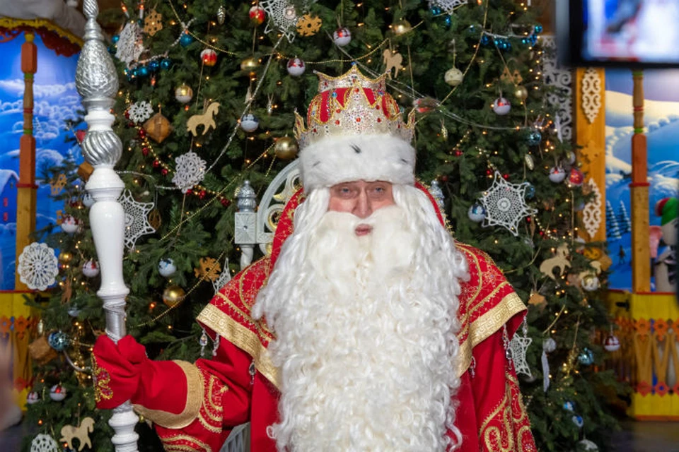 Дедов Морозов в этом году распределят по разным площадкам
