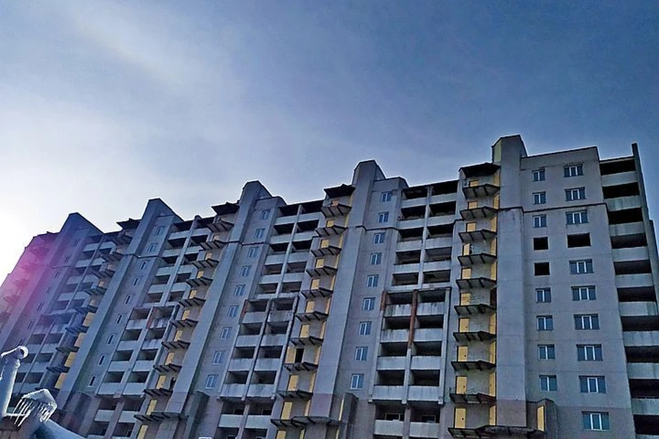 Во Владивостоке планируют достроить многоэтажку на Шилкинской