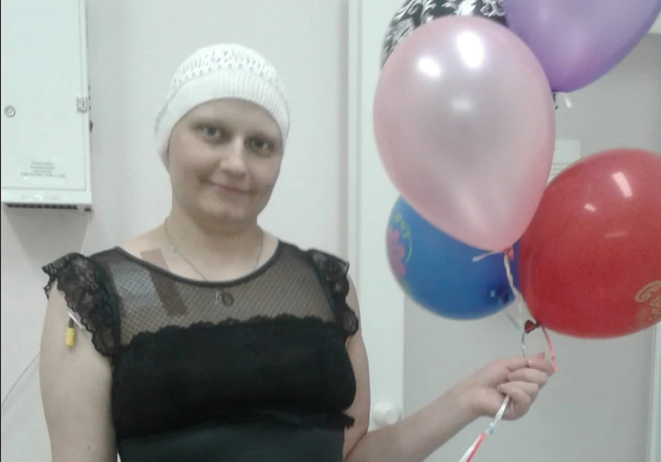 Сейчас Дарья живет в амбулаторной квартире, которую ей предоставил Фонд борьбы с лейкемией.