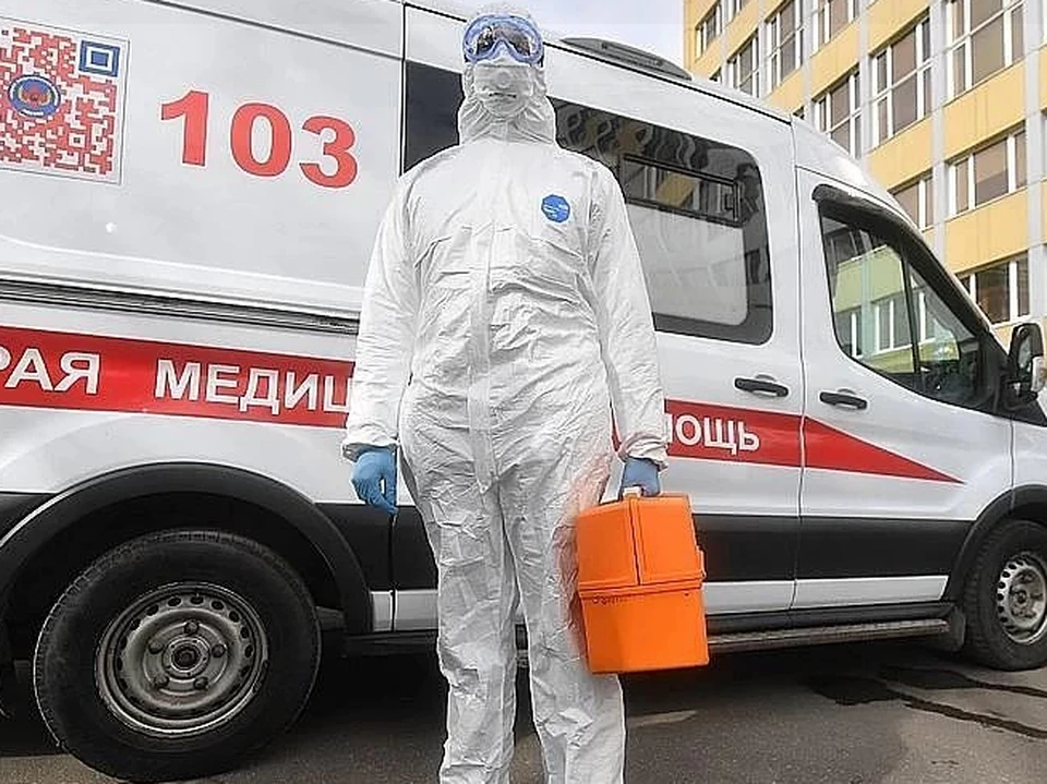 В России за сутки выявили 26 402 новых случая коронавируса