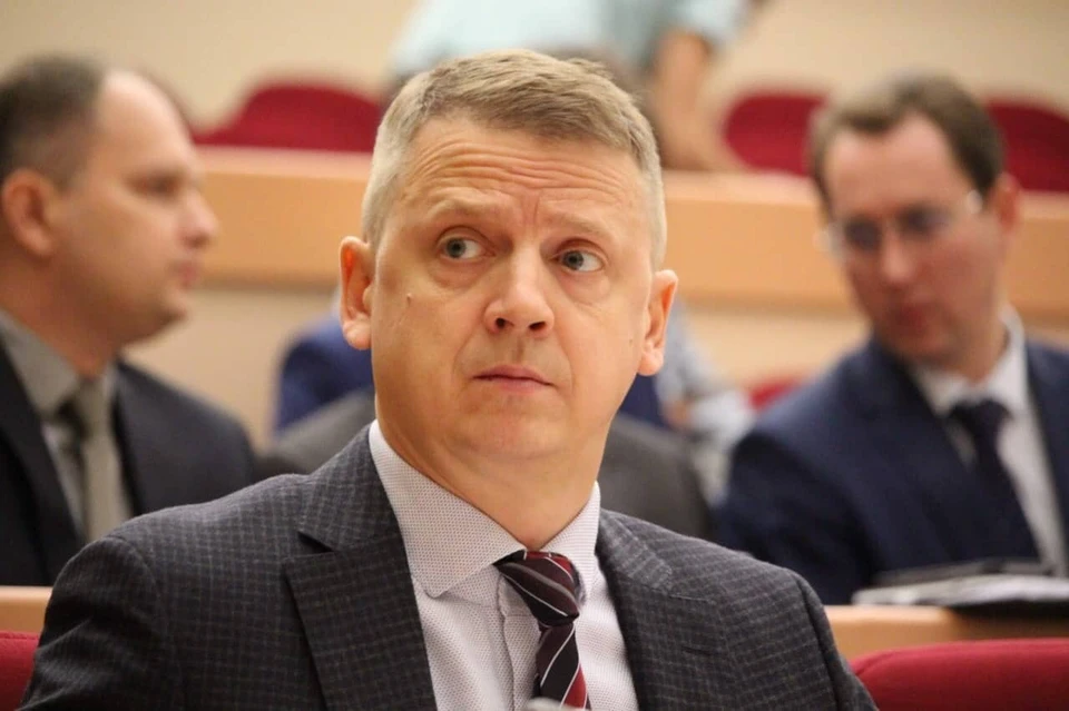Депутат Саратовской городской Думы Максим Самсонов