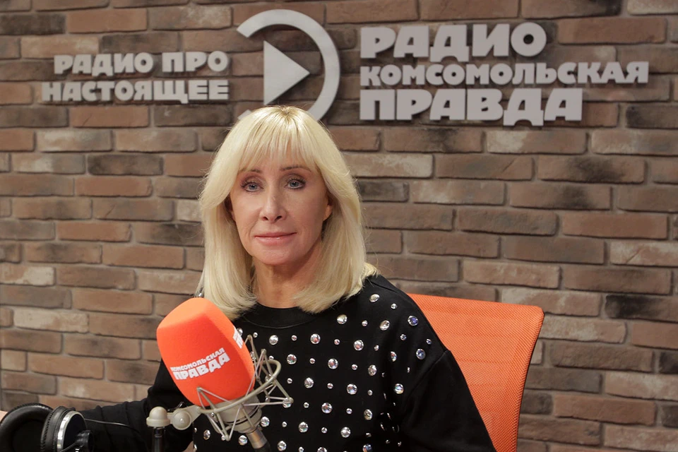 Заместитель председателя комитета по вопросам семьи, женщин и детей Оксана Пушкина