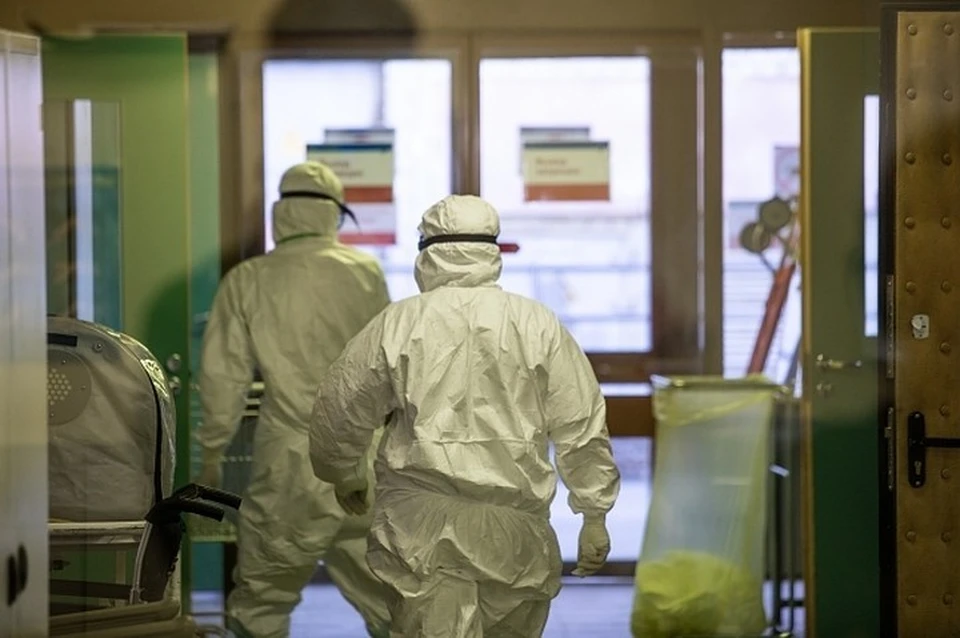 Ситуация с коронавирусом в России зафиксировалась, заявила Голикова