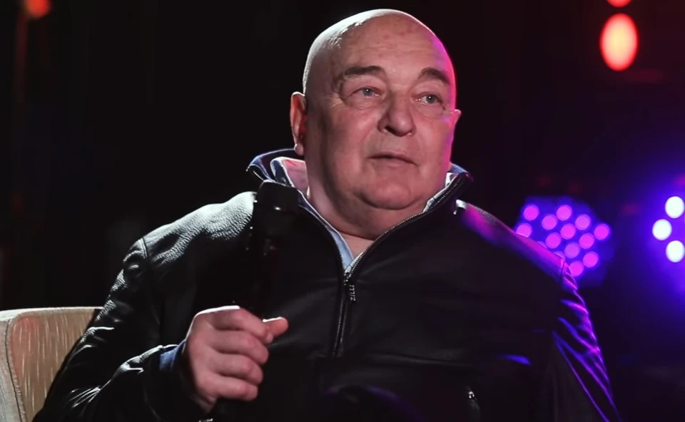 Основатель компании «Ростагроэкспорт» Борис Александров.