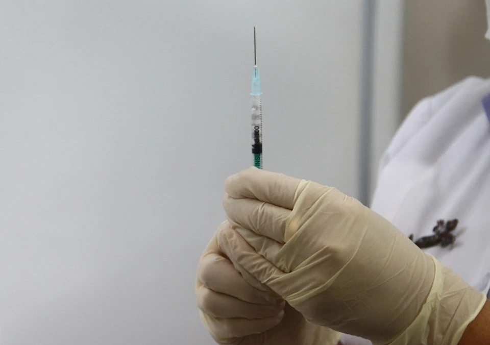 В Хабаровске от гриппа привились больше 166 тысяч жителей