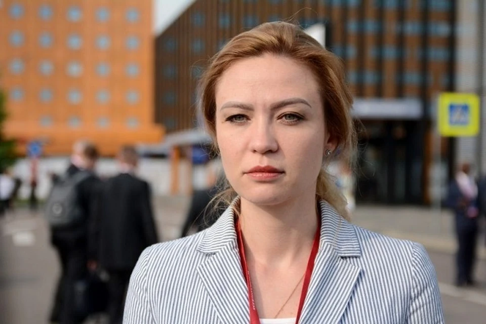 Никонорова заявила, что пора задействовать механизмы демократии и спросить у жителей Донбасса чего они хотят. Фото: ДАН