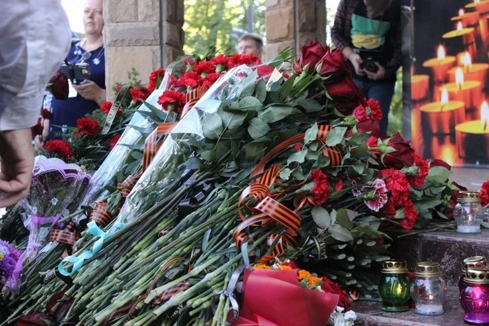 День Неизвестного солдата памятная для ЛНР дата