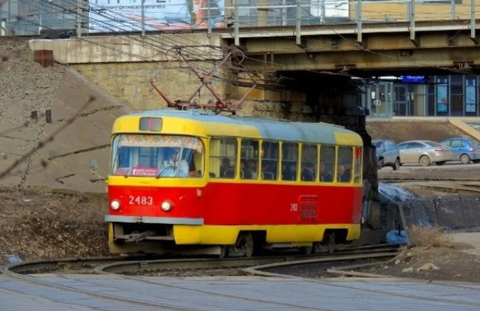 Фото: МУП "Метроэлектротранс"