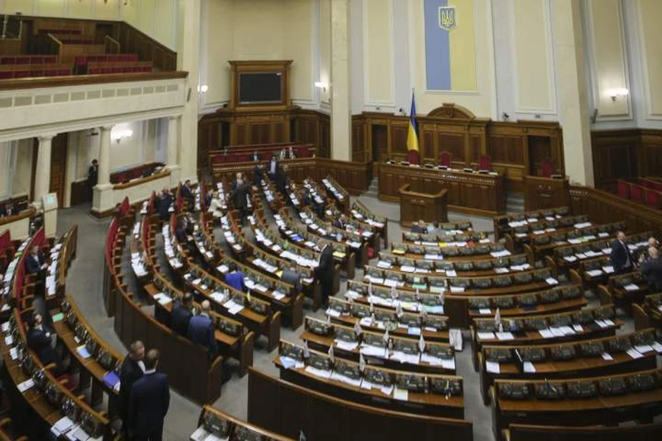 Верховная рада приняла закон «О внутреннем водном транспорте»
