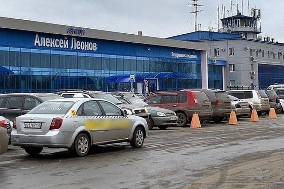 В Кемерове двум пассажирам отказали в перелете до Москвы