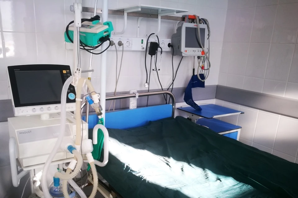 От коронавируса в Волгоградской области скончались уже 334 человека. Фото администрации ВО.