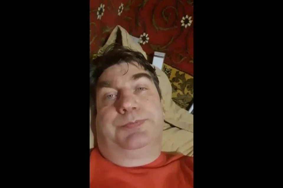 Рязанский врач «красной зоны», заболевший коронавирусом, записал видеообращение.