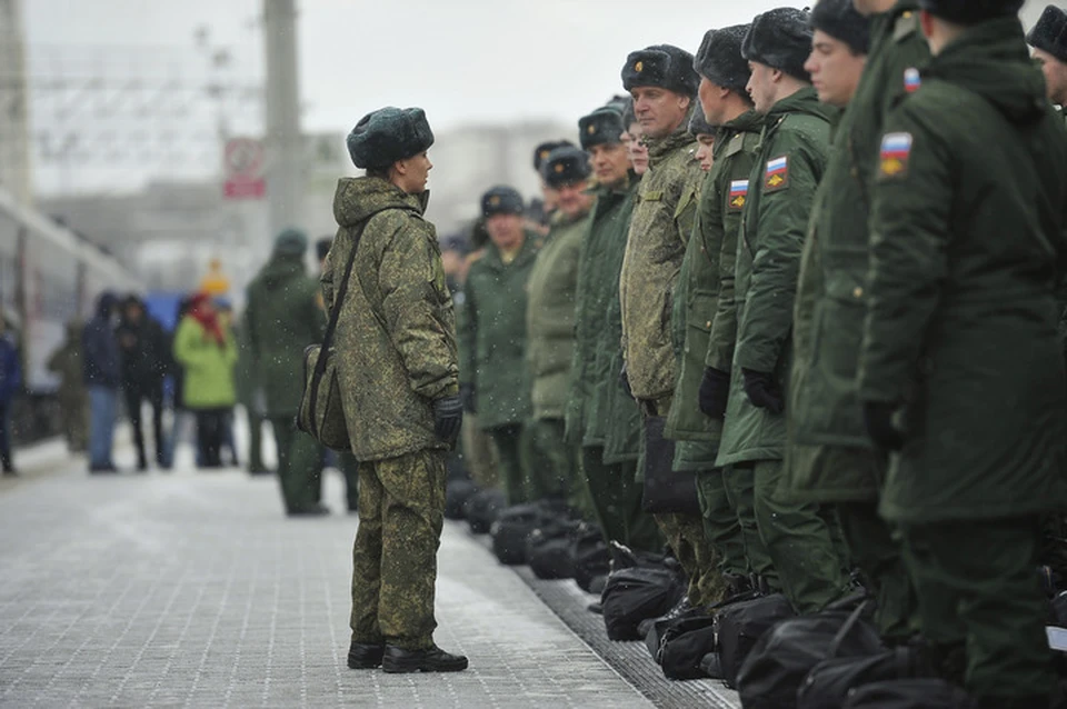 На сегодняшний день из Башкирии в войска отправились 3044 человека