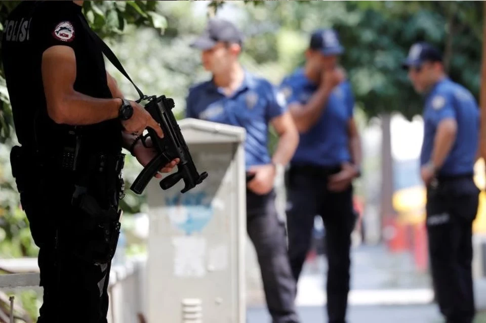 В Анкаре обнаружили тело россиянки, жаловавшейся на побои со стороны мужа