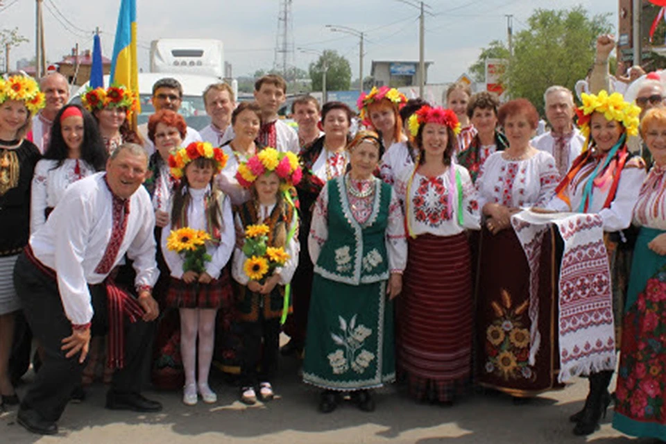 Украинцы Иркутской области несколько раз отметят Новый год