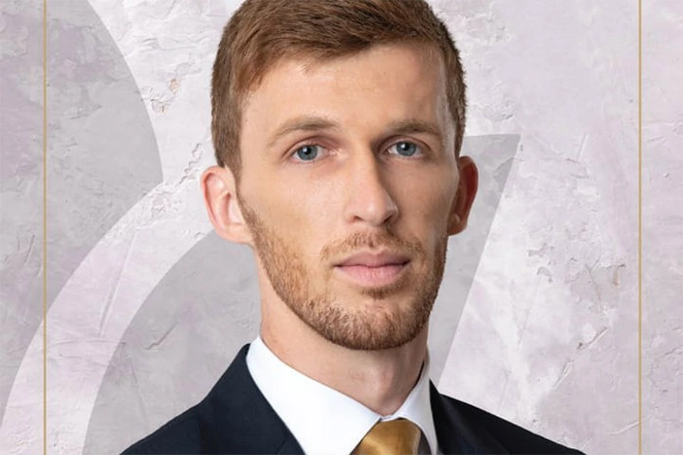 Боснийский политик Абдуллах Ильязович.