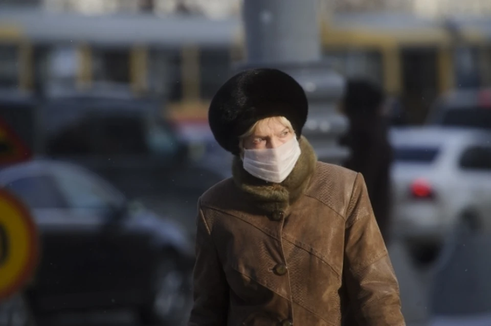 Снова продлен режим самоизоляции для кузбассовцев старше 65 лет