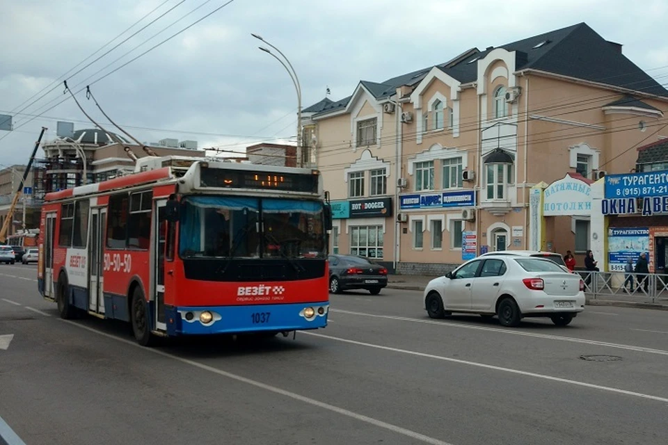 Часть троллейбусов доставят в декабре, часть - уже в 2021 году.