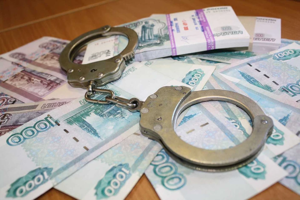 Сотруднице почты грозит лишение свободы на срок до 5 лет. Фото МВД ДНР