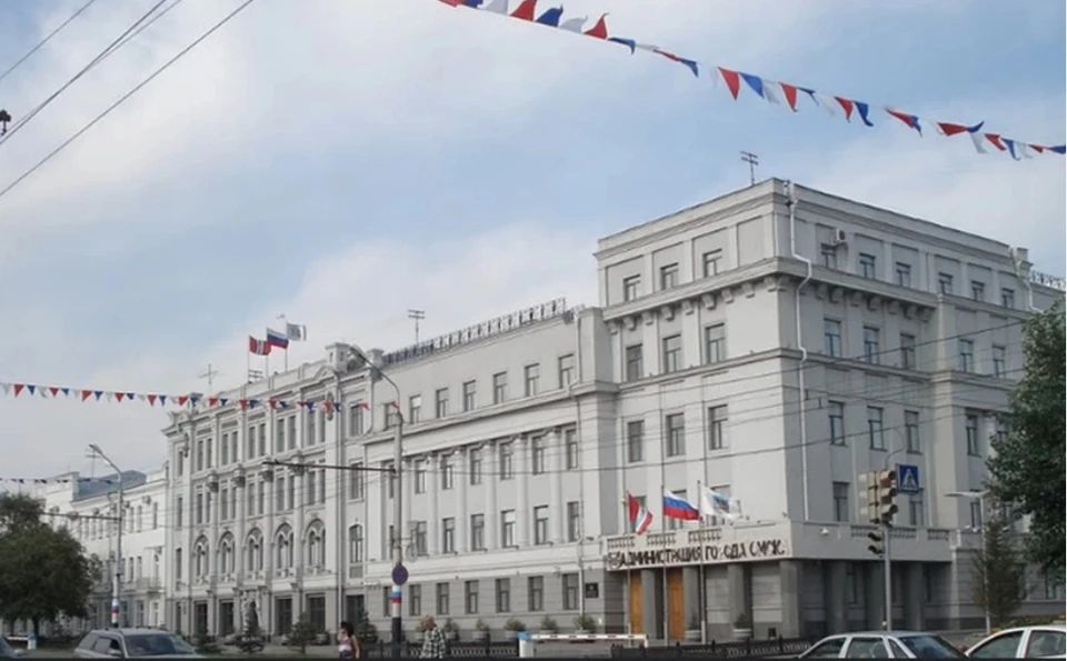 И.о. директора омского департамента транспорта стал Вадим Кормилец. Фото: google.com/maps