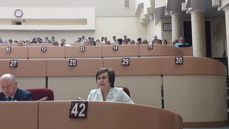 Валентина Гречушкина