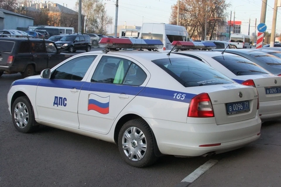 В Туле девушка на Lifan сбила пенсионера на пешеходном переходе