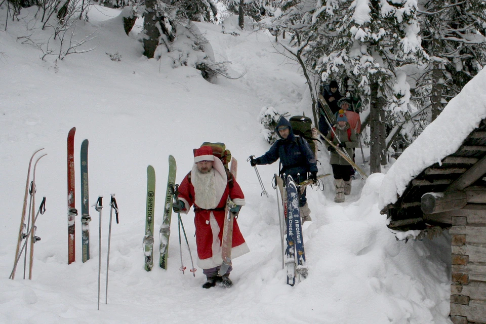 Дед Мороз в Мурманскую область пройдет, а вот туристы из других регионов - не все.