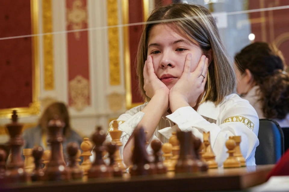 Фото: Федерация шахмат Свердловской области