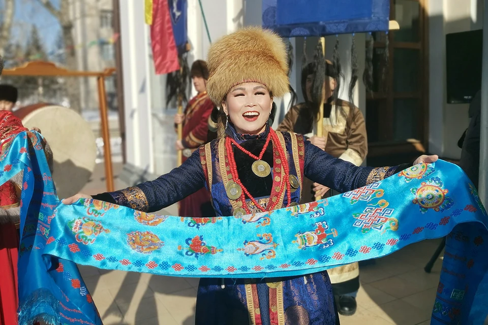 44 национально-культурных мероприятия прошли в Заларинском районе в 2020 году