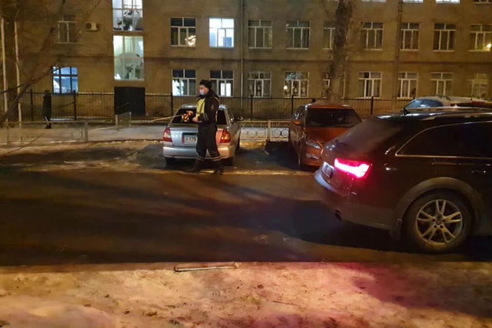 Фото: отделение пропаганды ГИБДД Екатеринбурга